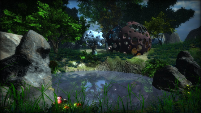 GameGuru Classic PC Screenshot