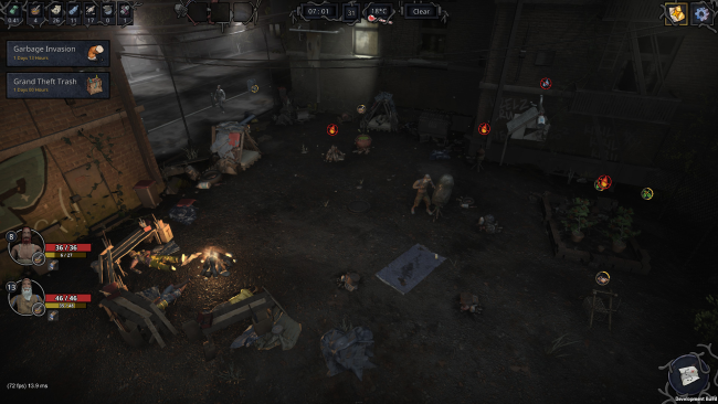 Garbage PC Screenshot