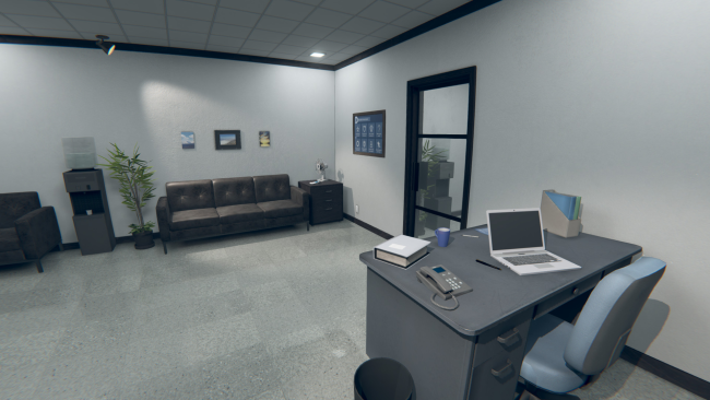 God’s Basement PC Screenshot