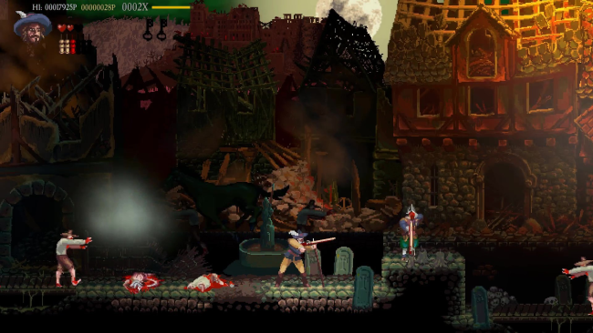 Heidelberg PC Screenshot