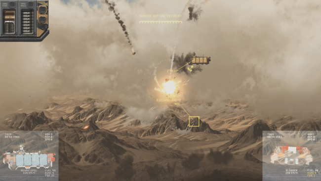 HighFleet PC Screenshot