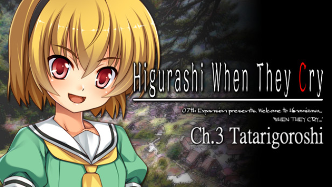 Higurashi When They Cry Hou – Ch. Tatarigoroshi Free Download