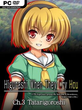 Higurashi When They Cry Hou – Ch.3 Tatarigoroshi - PC Game on SteamUnlocked