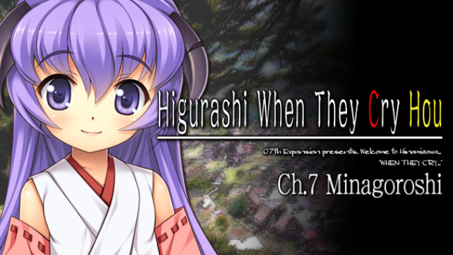 Higurashi When They Cry Hou – Ch. Minagoroshi Free Download