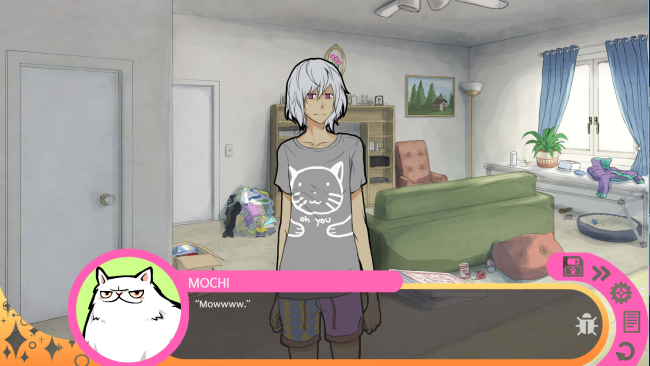 Hustle Cat PC Screenshot