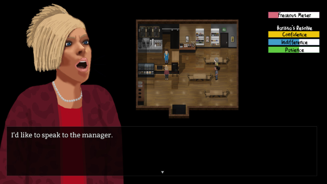 Karen: An Outrage Simulator PC Screenshot