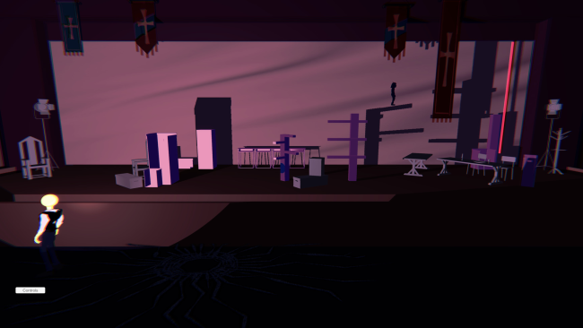 Larger Than Light PC Screenshot