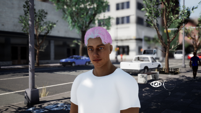 Live the Life PC Screenshot