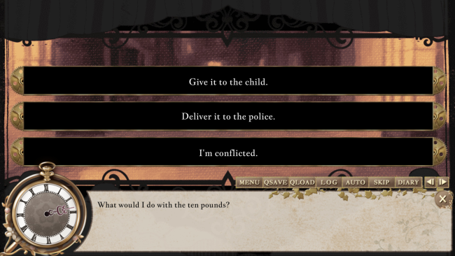 London Detective Mysteria PC Screenshot