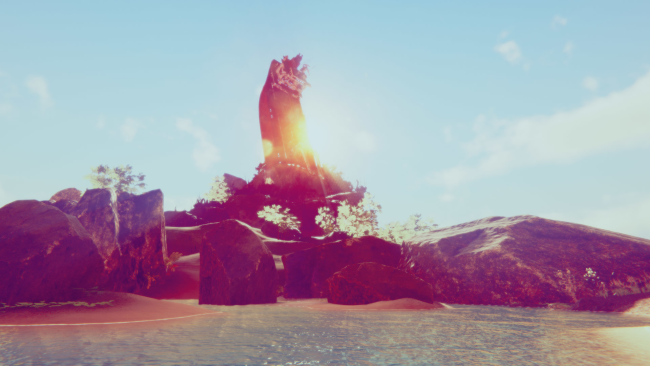 Lost At Sea PC Screenshot