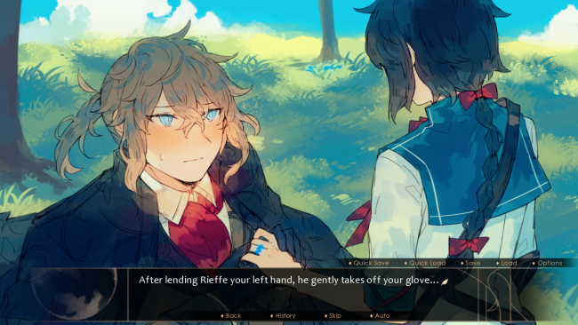 Magical Otoge Iris PC Screenshot