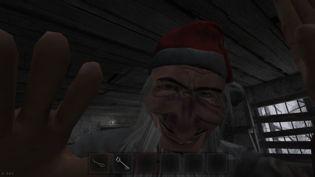 Metel – Horror Escape PC Screenshot