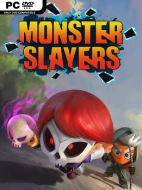 Monster Slayers (v1.5.0 & ALL DLC’s) - PC Game on SteamUnlocked