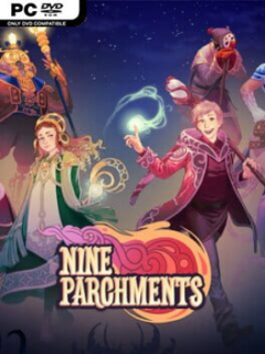Nine Parchments (v1.1.0) - PC Game on SteamUnlocked