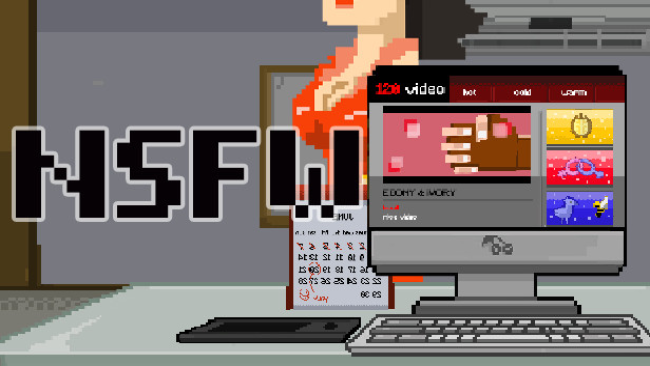 NSFW ~ Not a Simulator For Working Free Download