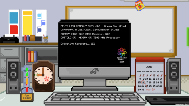 NSFW ~ Not a Simulator For Working PC Screenshot