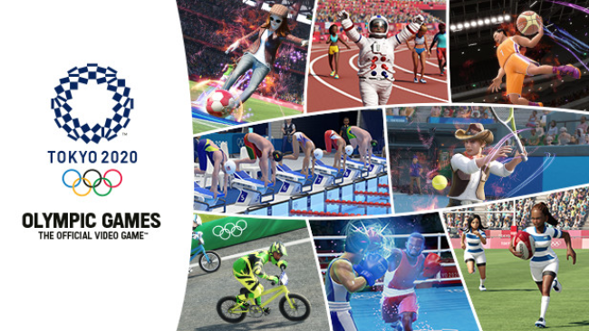 Olympic Games Tokyo – The Official Video Game Free Download