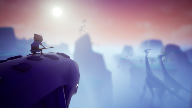 Omno PC Screenshot