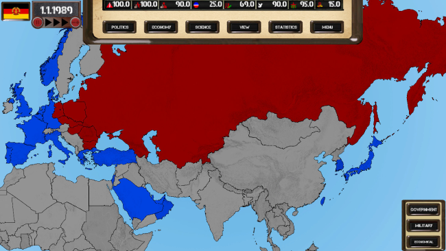 Ostalgie: The Berlin Wall PC Screenshot