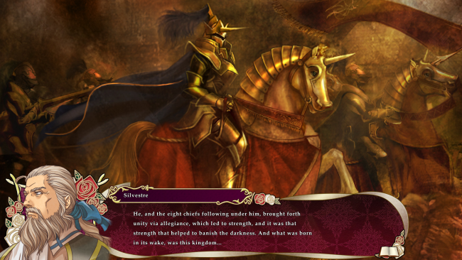 Palais de Reine PC Screenshot
