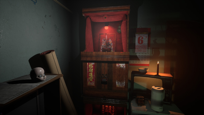 ParanormalHK PC Screenshot