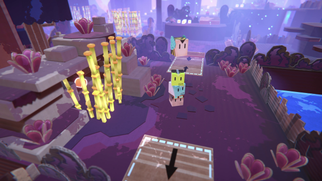 Pile Up! Box by Box PC Screenshot