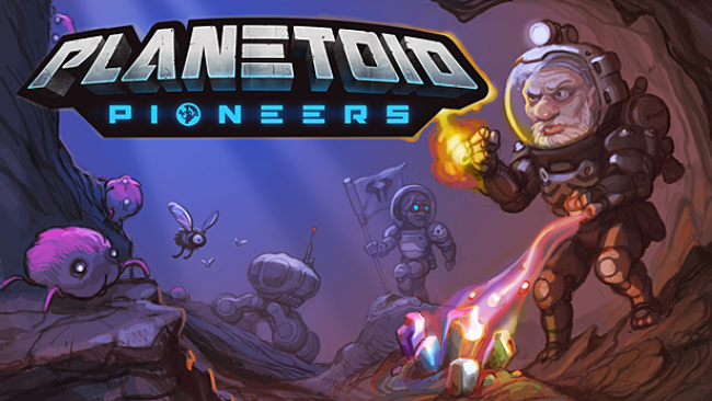 Planetoid Pioneers Contributor Edition Free Download