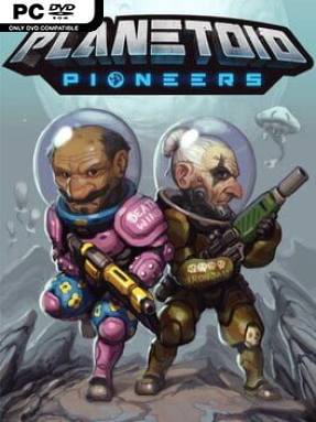 Planetoid Pioneers Contributor Edition - PC Game on SteamUnlocked