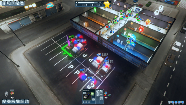 Police Tactics: Imperio PC Screenshot