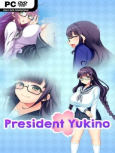President Yukino Free Download (v1.09.01 & Uncensored)