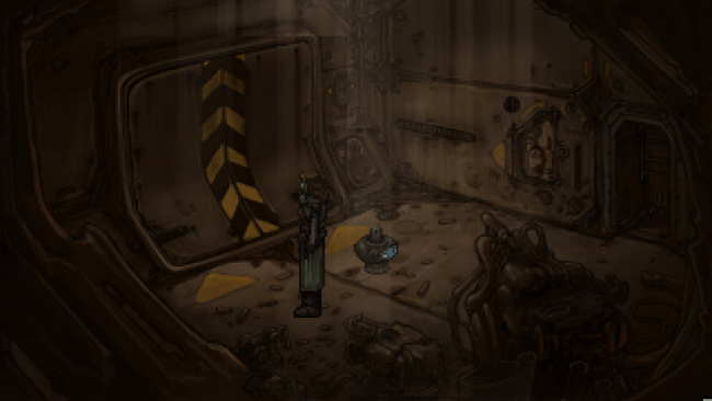 Primordia PC Screenshot