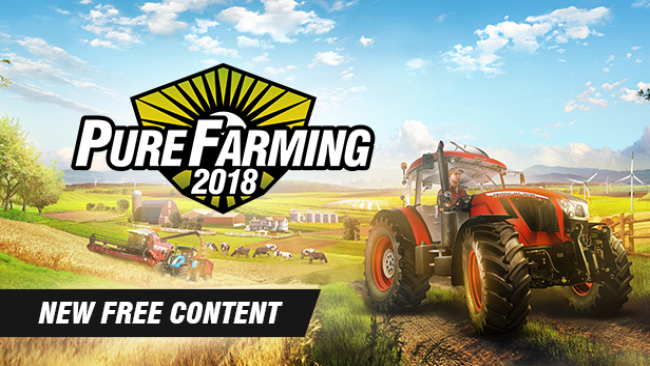 Pure Farming Free Download