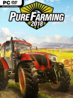 Pure Farming 2018 (v1.4.2 & ALL DLC) - PC Game on SteamUnlocked