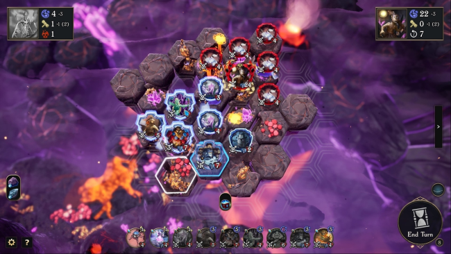 Quinterra PC Screenshot