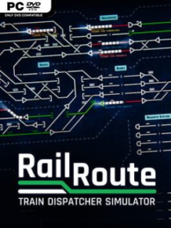 Rail Route (v2.3.24 & ALL DLC) - PC Game on SteamUnlocked