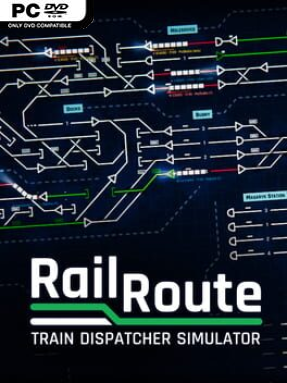 Rail Route (v3.0.13 & ALL DLC) - PC Game on SteamUnlocked