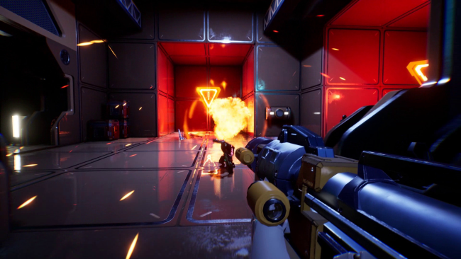 RAZE PC Screenshot