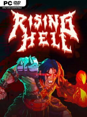 Rising Hell Cover Art