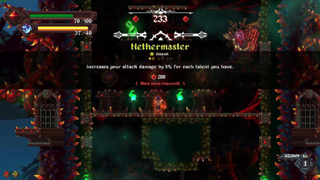 Rising Hell PC Screenshot