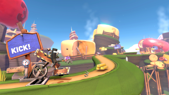 Runner3 PC Screenshot