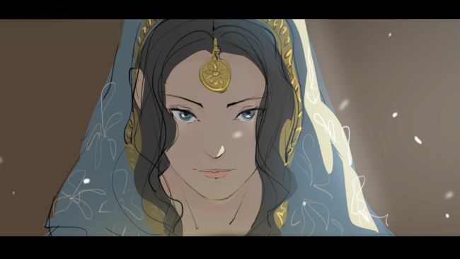 Sands of Salzaar PC Screenshot