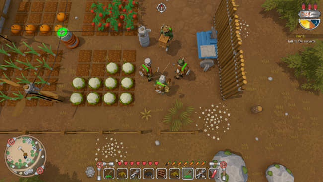 Scrapnaut PC Screenshot
