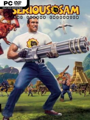 Serious Sam Classic: The Second Encounter - PC Game on SteamUnlocked