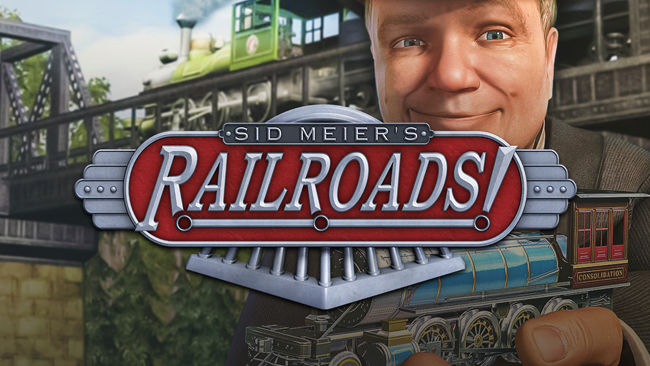 Sid Meier’s Railroads! Free Download