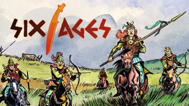 Six Ages: Ride Like the Wind Free Download