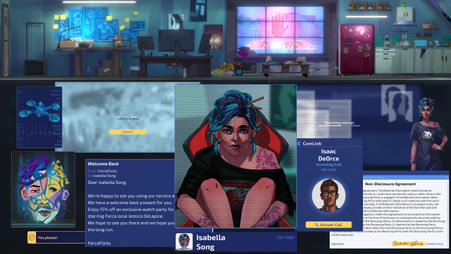 Song of Farca PC Screenshot