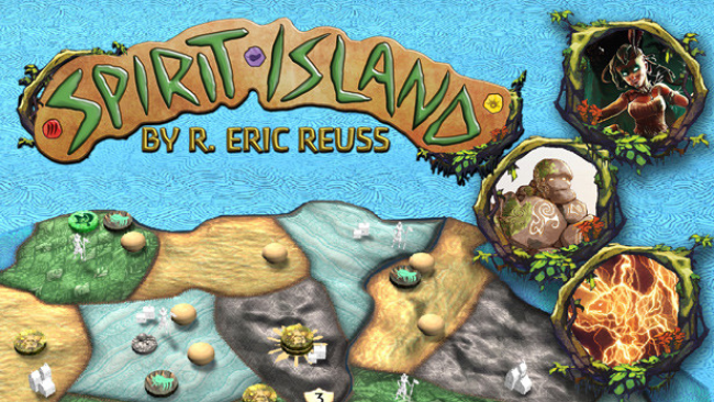 Spirit Island Free Download