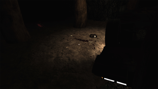 Stifled – Echolocation Horror Mystery PC Screenshot