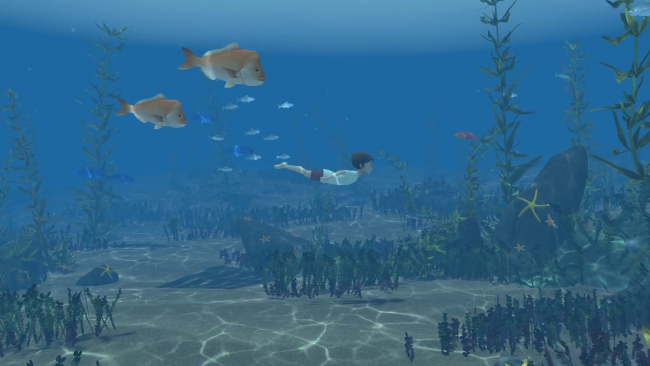 Storm Boy PC Screenshot