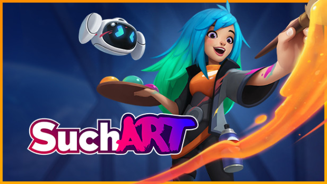 SuchArt: Genius Artist Simulator Free Download
